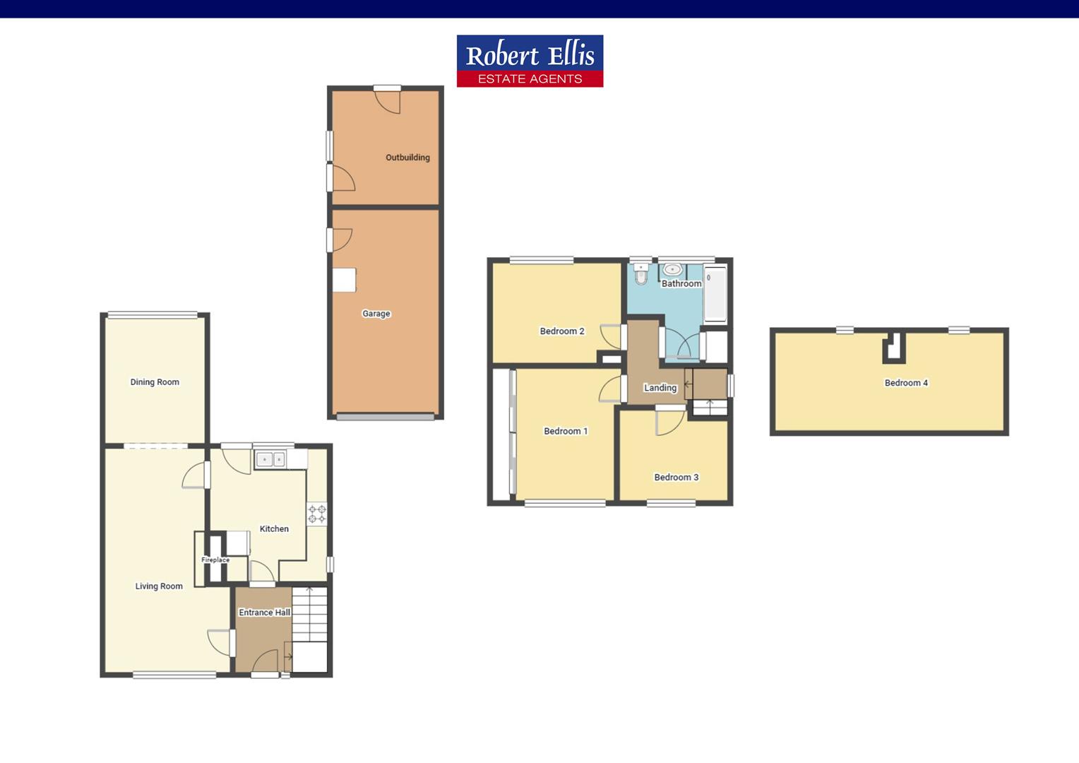 Second Avenue, Carlton, Nottingham Robert Ellis Estate Agents